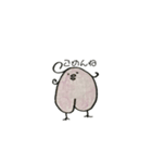 ももどりさん（個別スタンプ：4）