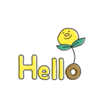 スタジオポテト（個別スタンプ：1）