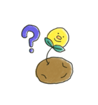 スタジオポテト（個別スタンプ：4）