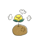 スタジオポテト（個別スタンプ：14）