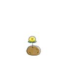 スタジオポテト（個別スタンプ：15）