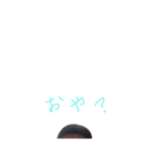 楽々スタンプ会話！（個別スタンプ：3）
