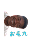 楽々スタンプ会話！（個別スタンプ：4）