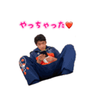 楽々スタンプ会話！（個別スタンプ：5）