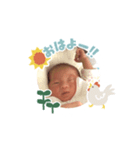 川瀬凛花（個別スタンプ：5）