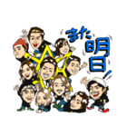 KINGDOM オリジナルスタンプ（個別スタンプ：1）