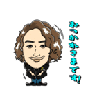 KINGDOM オリジナルスタンプ（個別スタンプ：9）