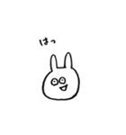 田口うさ子 2（個別スタンプ：9）