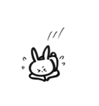 田口うさ子 2（個別スタンプ：14）