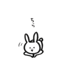 田口うさ子 2（個別スタンプ：15）
