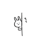 田口うさ子 2（個別スタンプ：16）