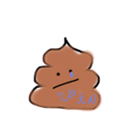 ゆる〜く使う（個別スタンプ：3）