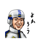 架空軍装合同誌（個別スタンプ：14）