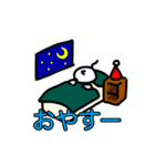 もやしのらくがき（個別スタンプ：6）