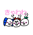 もやしのらくがき（個別スタンプ：7）