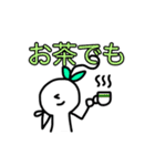 もやしのらくがき（個別スタンプ：21）