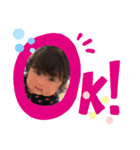 割と使えるひまちゃんスタンプ（個別スタンプ：8）