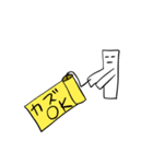 こんぶ太郎物語4（個別スタンプ：24）