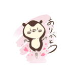モモンガスタンプver.1（個別スタンプ：15）