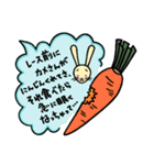 イキモノズ。（個別スタンプ：35）