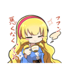 Difanic！ Different ability panic（個別スタンプ：1）