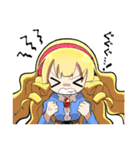 Difanic！ Different ability panic（個別スタンプ：3）