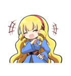 Difanic！ Different ability panic（個別スタンプ：4）