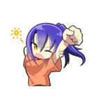 Difanic！ Different ability panic（個別スタンプ：5）
