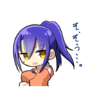 Difanic！ Different ability panic（個別スタンプ：6）