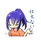Difanic！ Different ability panic（個別スタンプ：7）