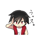 Difanic！ Different ability panic（個別スタンプ：9）
