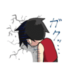 Difanic！ Different ability panic（個別スタンプ：11）