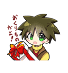 Difanic！ Different ability panic（個別スタンプ：13）