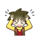 Difanic！ Different ability panic（個別スタンプ：15）