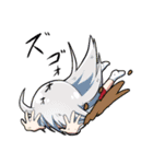 Difanic！ Different ability panic（個別スタンプ：24）