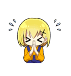 Difanic！ Different ability panic（個別スタンプ：28）