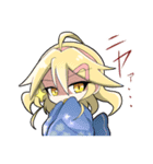 Difanic！ Different ability panic（個別スタンプ：31）