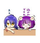 Difanic！ Different ability panic（個別スタンプ：40）
