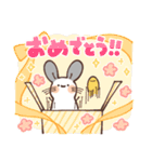 チンチラさんスタンプ②（個別スタンプ：40）