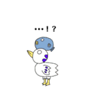 伝えたい魚たち（個別スタンプ：5）
