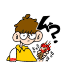 we are ROWERS.（個別スタンプ：13）