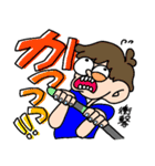 we are ROWERS.（個別スタンプ：14）
