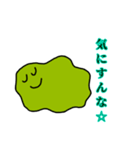 アメーバくんによる使いやすいスタンプ（個別スタンプ：6）