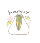 ピーナッツくんたち（個別スタンプ：4）
