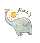 ピーナッツくんたち（個別スタンプ：5）