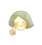 ピーナッツくんたち（個別スタンプ：12）