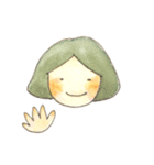 ピーナッツくんたち（個別スタンプ：17）