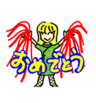 愛しのチャイナレディー（個別スタンプ：3）