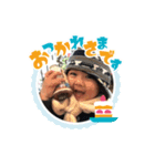 やまもとさんちのむすこさんたち（個別スタンプ：7）