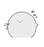 足の生えたおばけ2（個別スタンプ：4）